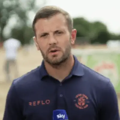 Wilshere: Arsenal signings would be 'statement' to Premier League
