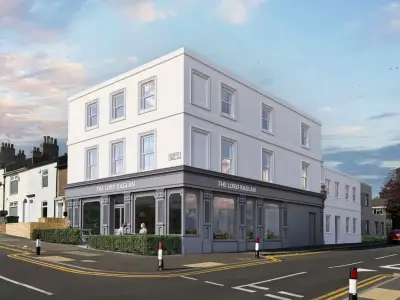 Woolwich pub to become aparthotel after no offers to take it over