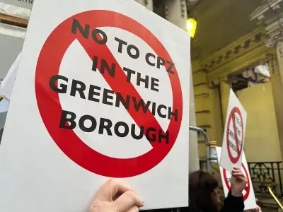 Woolwich Sunday parking restrictions face 168 objections