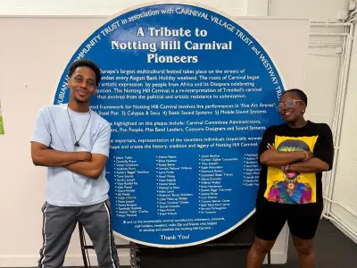 World's biggest Blue Plaque bid for Notting Hill Carnival's 60th