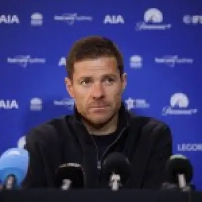 Xabi Alonso urges patience over Mudryk Chelsea return after ban