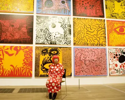 Yayoi Kusama dies at 97: how her art transformed neurodivergent visibility