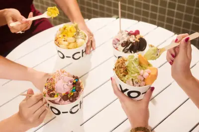 Yo-Chi's First UK Store to Open in Notting Hill This Week