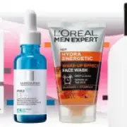 10 Essential Skincare Products for Men: A Simple Daily Routine