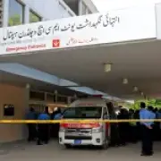 14 newborns killed in Pakistan hospital maternity ward fire