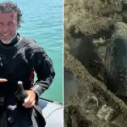162-Year-Old Guinness Found in Shipwreck Could Reveal Original Recipe