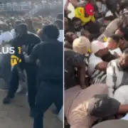 23 injured in crowd crush at London's Ghana Party in the Park festival