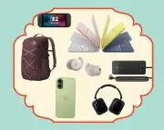 25 Essential Tech Picks for College Students Heading to Campus
