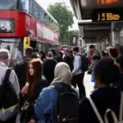 42 London bus routes hit by heatwave strikes this weekend