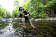 91-year-old hiker reclaims Appalachian Trail age record