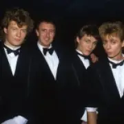 A-ha manager Terry Slater dies at 85: 'Most important person in our career'