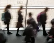A-level results: London top grades gap widens to record 9.6 points