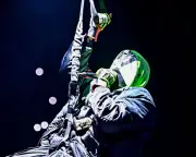 A$AP Rocky's O2 show: spectacle over direction