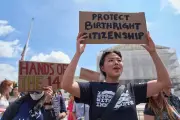 ACLU seeks to block Trump's latest birthright citizenship orders