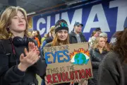 Activists push back against Democrats' 'climate hushing' with national campaign
