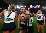 AFLW's Community Spirit Shines in Historic Marvel Stadium Opener
