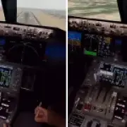 Air India crash simulation casts doubt on pilot suicide theory