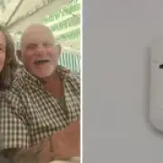Airbnb guests find hidden camera pointing at their bed on anniversary trip