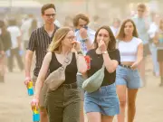 All Points East 2026: Fans Report Dust Chaos at Victoria Park