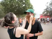 All Points East: Festivalgoers Fear Dust Clouds Amid Dry Weather