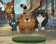 Alley Cats Review: Ricky Gervais's New Animated Comedy Fails to Land a Single Laugh