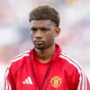 Amad Diallo out of Man Utd's Premier League opener vs Hull City