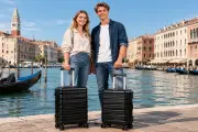 Amazon Cabin Suitcase Deal Beats Ryanair Bag Fees