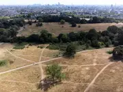 Amber heat alerts issued for London as fifth heatwave peaks Thursday