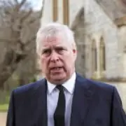 Andrew to get royal funeral despite Epstein ties, reports say