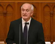 András Baka Elected Hungarian President in Break from Orbán Era