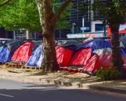 Andy Burnham Urges National Effort to End Rough Sleeping by Christmas