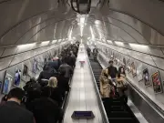 Angel Station's 60m Escalator: The Longest on the Tube