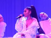 Ariana Grande Surprises O2 Fans with Wicked Co-Star Cynthia Erivo