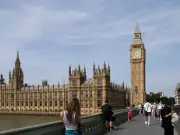 Armed Police Actors to Film at Parliament for Netflix Series