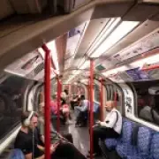 Armed police evacuate Stratford Tube train over gun report