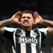 Arsenal agree £80m Bruno Guimaraes deal with Newcastle