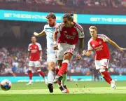 Arsenal Beat Man City 2-1 on Penalties to Win Community Shield