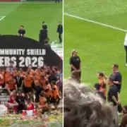 Arsenal fans think Martinelli and Nwaneri are leaving after celebration snub