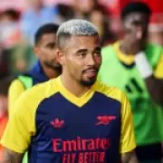 Arsenal set €20m asking price for Gabriel Jesus after Napoli approach