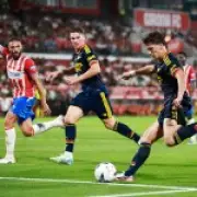 Arsenal thrash Girona 4-1 in pre-season opener as Jesus and Tzolis shine