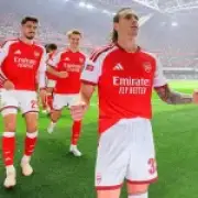 Arsenal's 3-0 Community Shield win over Man City: Three key takeaways