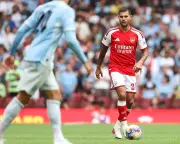 Arsenal's New-Look Midfield Powers Community Shield Win Over City