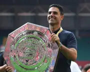 Arteta: Community Shield win shows Arsenal's title hunger