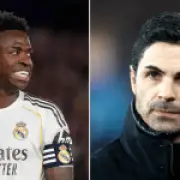 Arteta makes private Vinicius Junior promise over Arsenal transfer