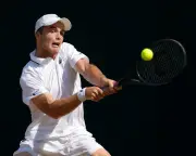 Arthur Fery returns at Cincinnati after Wimbledon breakthrough