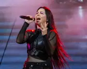 Ask Amy Lee of Evanescence: 90s origins, MTV fame, and metal trailblazing