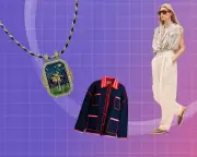 August Style Essentials: Lace Trims, Snazzy Knits, and a Beautiful Bag