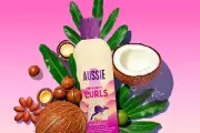 Aussie Curls Launch: New Curl Cream Hits Amazon Beauty Deals