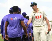 Australia Crush Bangladesh by 10 Wickets in Darwin Test