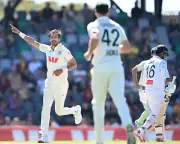 Australia seal dominant Test win over Bangladesh in two days